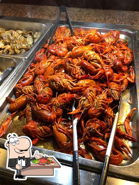ocean buffet - fort walton beach menu